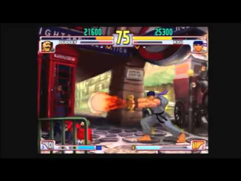 20140222ストⅢ3rd大会（岡山ファンタジスタ）