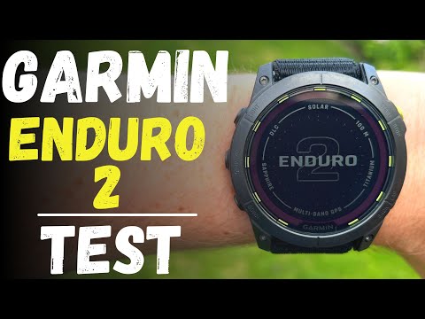 , title : 'Garmin Enduro 2 Im Test - die bessere Fenix 7x Sapphire Solar ?'
