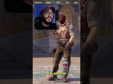 Vídeo: Converter sensibilidade Valorant para CS2: dúvidas