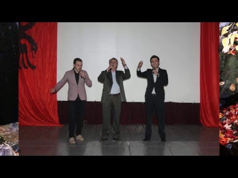 Dervish Dervishi, Argeton Dervishi & Uran Dervishi - Kenga e Ballit Kombetar