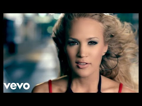 Carrie Underwood - Before He Cheats & Last Name