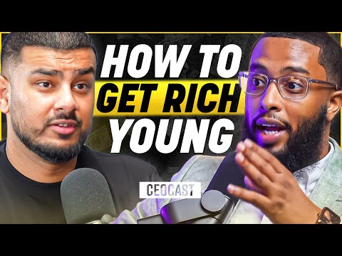 YARIMI: 25 Year Old Forex Trader Reveals How To Build Extreme Wealth | CEOCAST EP. 145
