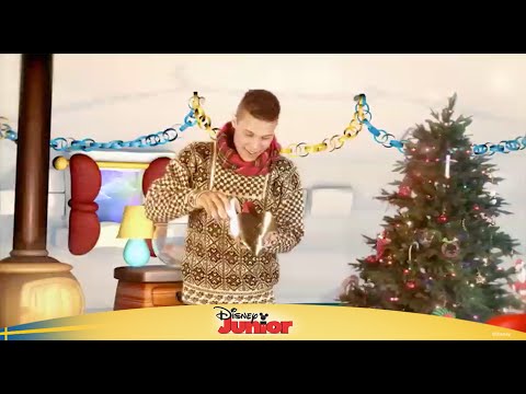 Julmys med Leon: Avsnitt 8 - Disney Junior Sverige