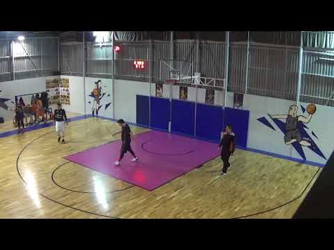 ABALEIROS - KAVLANTA HAWKS 59-67