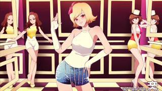 Tick Tock-Cosmic Girls (Nightcore)