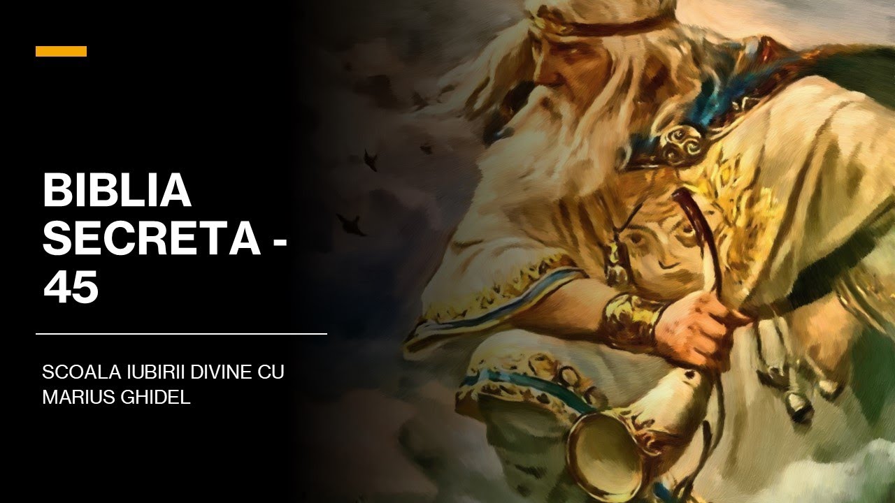 BIBLIA SECRETA - 45