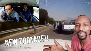New Footage of Leo Prinsloo the Security Guard (Failed CIT Robbery)