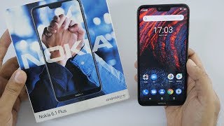 Nokia 6.1 Plus (Nokia X6) Unboxing &amp; Overview Ideal Mid-ranger or Not