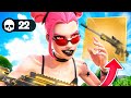 K1NG EXPLOITS THE MOST OVERPOWERED WEAPON IN SOLO CASH CUP