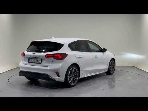Ford Focus ST-LINE X 1.0L ECOBOOST - Image 2