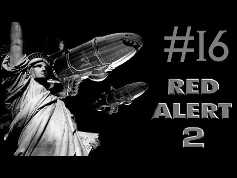 red alert 2 # потеря Чикаго