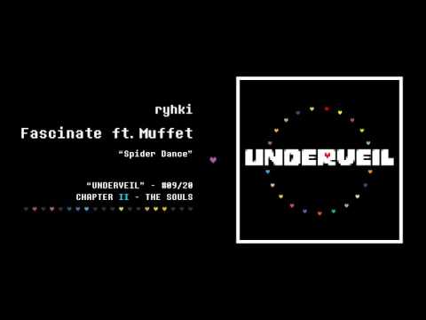 09. ryhki - Fascinate ft. Muffet | UNDERVEIL