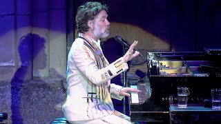 Rufus Wainwright, Romantical Man (live), Mountain Winery, Saratoga, CA, September 12, 2021 (4K)