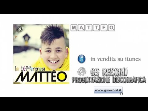 Matteo - Simme Guagliune