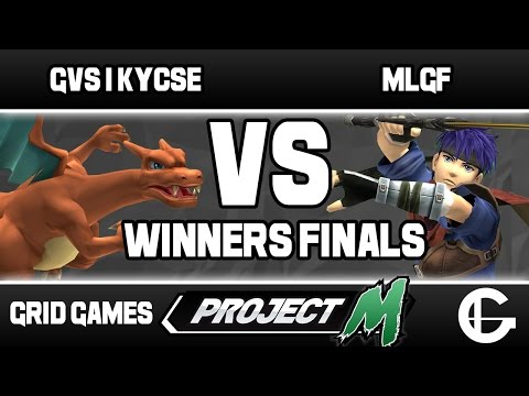 GVS | Kycse (Charizard) VS MLGF (Ike) | Grid PM Weekly 64 | Winners Finals