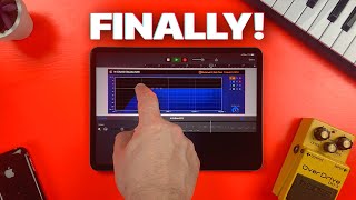 Video thumbnail for Apple Actually IMPROVED GarageBand? by The GarageBand Guide