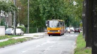 preview picture of video 'Ikarus 280.57 #312 z MZK Kędzierzyn-Koźle'