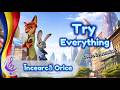 Dream Studio Incearca Orice Try Everything Cover In Romana Zootropolis