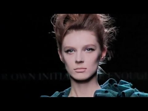 Bottega Veneta Fall/Winter 2008 Full Show | EXCLUSIVE | HQ