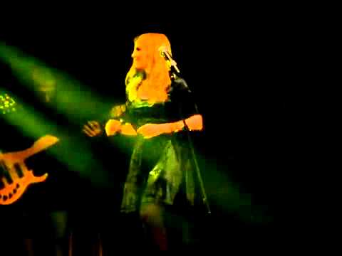 Festiwal Szpilmana "Dorota Zygadło z zespołem" Do widzenia Teddy 2012