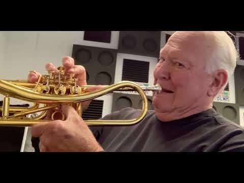 Schagerl Ganschhorn Light S/n 9659 GOLD PLATE “MINTY!”