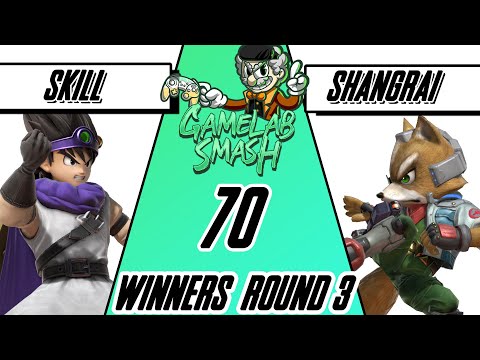 GameLab-Smash #70 Skill (Hero) Vs Shangrai (Fox)