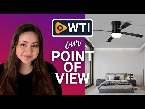 Suesen Low Profile Ceiling Fans - WTI product video review
