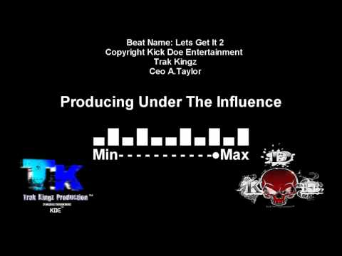 Trak Kingz Beat Sneak Peak!!!! Kick Doe Entertainment PUI [HD]