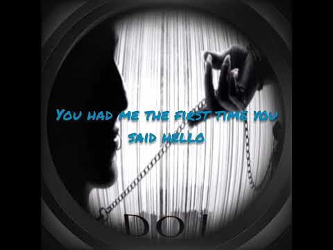 CLOUD GOODING - DO I (LYRIC VIDEO)