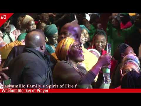 Difela ka Wachumlilo Family's Spirit of Fire ft. Vatious Artists (Live at Pretroria State Theatre)