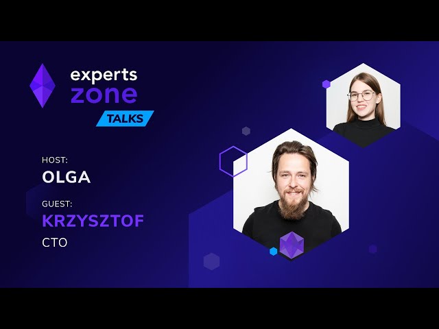 CTO at Software Studio - How to Manage a Big Tech Team? - Experts Zone Talks #5