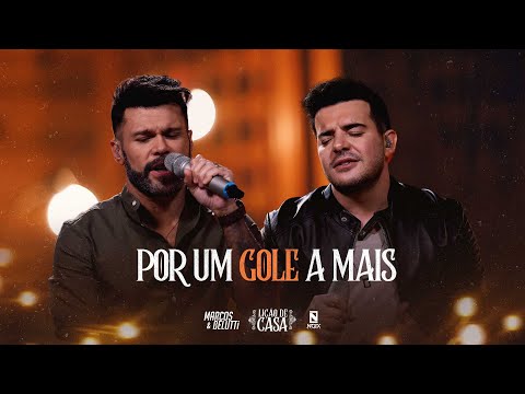 Marcos & Belutti - Por Um Gole A Mais (Lição de Casa)