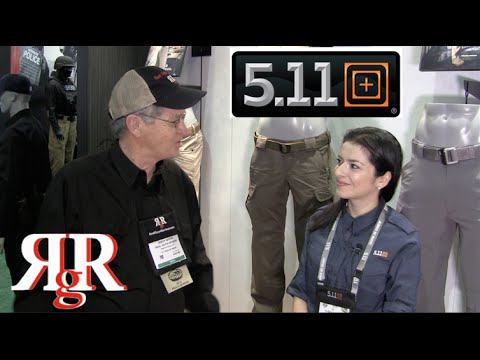5.11 Tactical - 2016 Shot Show