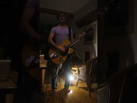 Ráno V Ulicích - Martin Maxa - guitar and vocal cover