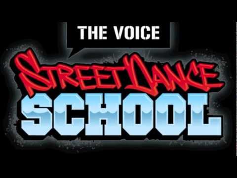 Amy Diamond - The Voice Streetdance School