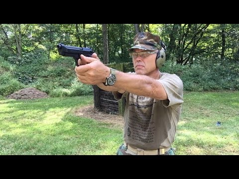 Beretta M9 vs.  CZ75 Part-2