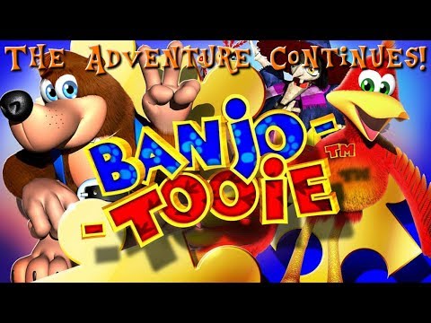 Here We Go, Again! | Rare Replay - Banjo Tooie. Episode 1