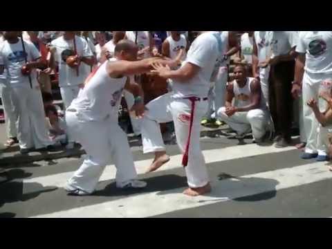 Vl Encontro Nacional Abadá-Capoeira Salvador 2014