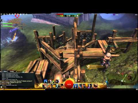 [Dius] vs [QQ] GvG outside POV