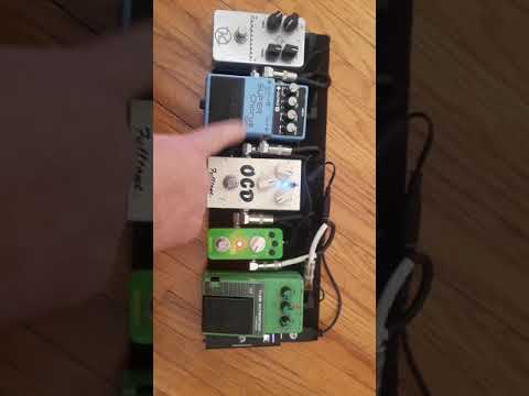 9v Pedal Power 2019 Includes Modded "Stays On" Power Bank image 9