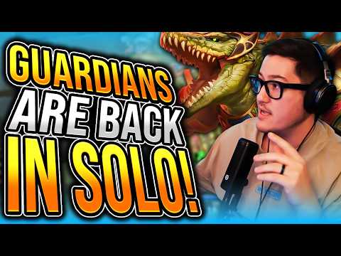NEW SOLO LANE META IS COMING - SOBEK A to Z Series