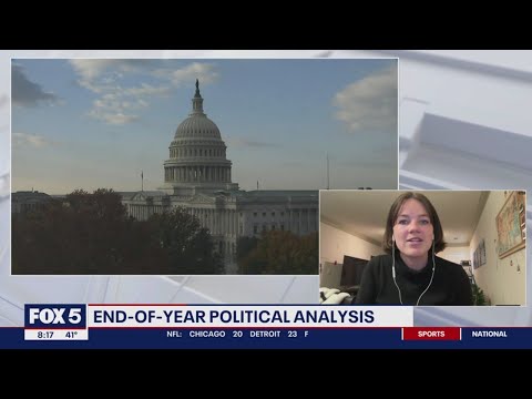 What the end of 2024 could look like for Congress as government shutdown looms