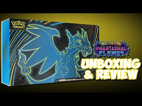 Is the new Mega Charizard X EX Ultra Premium Collection WORTH IT?