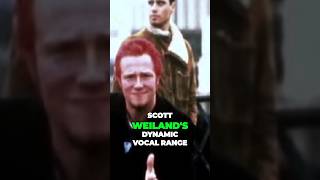 Unleash Your Range: Scott Weiland's Unforgettable Vocal Journey #scottweiland