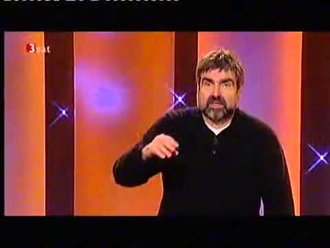 Volker Pispers -  Nach uns die Sintflut