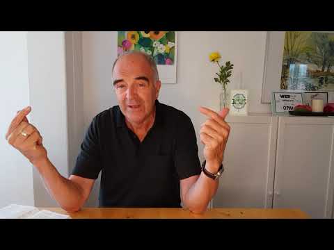 Matthias Scholz  - 06.09.2020; Die Vision unserer Church: 4. Einen Unterschied machen