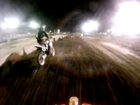 Medina Faircross Sr. Mini Bike 7/31/12