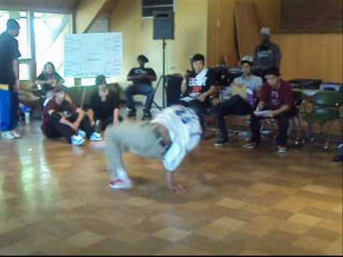 Taste of Victory -2010 top16 Crocks'Roc Vs Freedom