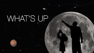 What's Up for April 2015