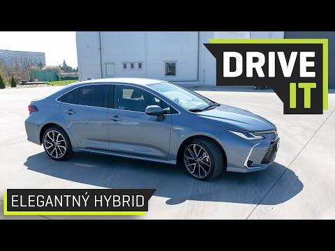 Toyota Corolla Sedan - Elegantné vozidlo pre podnikateľov obrazok